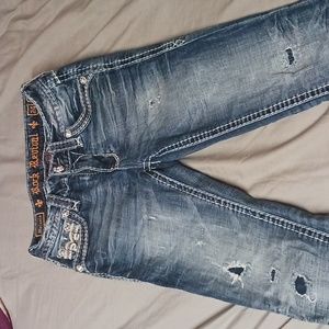 Rock Revival jeans size 24